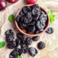Prunes complement GLP-1 diet as a nutrient-dense snack